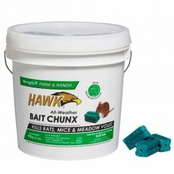 Hot Sale 👍 Motomco All-Weather Bait Chunx 9 Lb. 🥰