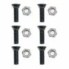Outlet 🎁 Herschel Parts Guard Bolt/Nut 7/16 X 1-1/2 In. 10 Pack 🔔