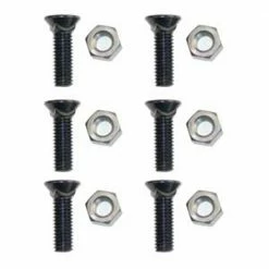 Outlet 🎁 Herschel Parts Guard Bolt/Nut 7/16 X 1-1/2 In. 10 Pack 🔔
