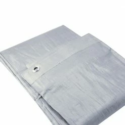 Discount 🎉 Erickson Heavy Duty Silver Poly Tarp 🥰 -Farm & Ranch popular shop 1010698a