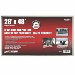 Best Pirce ⌛ Erickson Hay Cover SS 28X48 In. 🛒