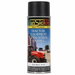 Cheapest 💯 Van Sickle Enamel Spray Paint 12 Oz. 👏 -Farm & Ranch popular shop 1324541