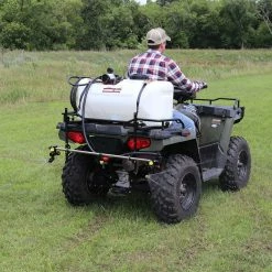 Best Pirce 🤩 Country Tuff® Premium ATV Precision & Broadcast Sprayer 25 Gallon 👏 -Farm & Ranch popular shop 1333648 1new