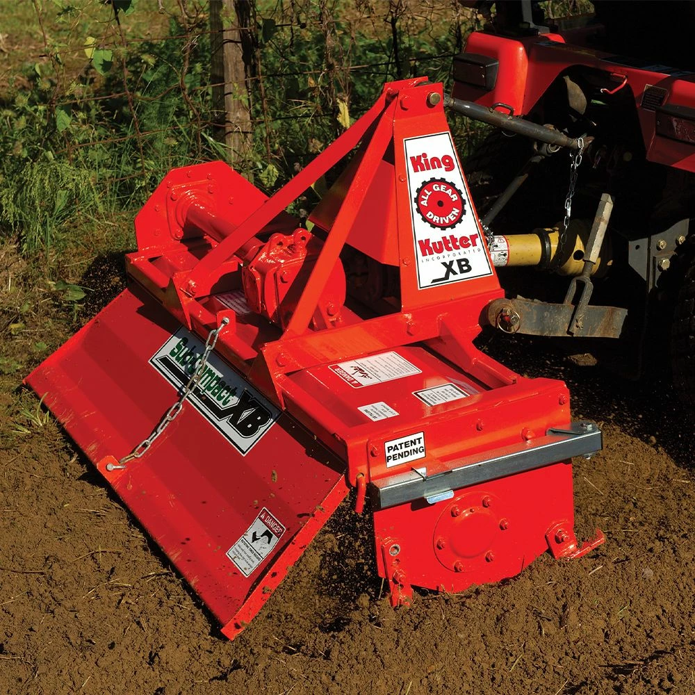 Discount π King Kutter Rotary Tiller - 4 Ft. β 4 Discount π King Kutter Rotary Tiller - 4 Ft. β - Image 2