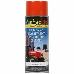 Buy 🤩 Van Sickle Orange Enamel Spray Paint 12 Oz. ✔️ -Farm & Ranch popular shop 6204143 1