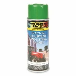 Brand new ⭐ Van Sickle John Deere Enamel Spray Paint 12 Oz. 🔔