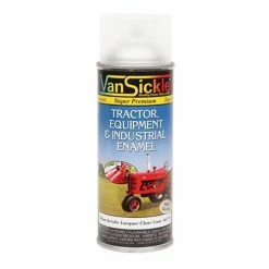 Buy 🤩 Van Sickle Orange Enamel Spray Paint 12 Oz. ✔️