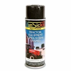 Cheapest 👍 Van Sickle Massey Ferguson Enamel Spray Paint 12 Oz. 🔔