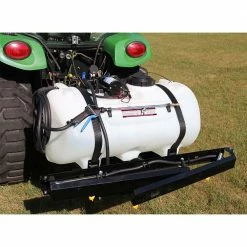 Coupon ✨ Country Tuff® 40 Gallon Deluxe 3-Point Broadcast Sprayer 🤩 -Farm & Ranch popular shop 7311582 4new