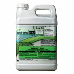 New ⭐ Pond Boss® PRO Algaecide/Bactericide 2.5 Gallon 🥰