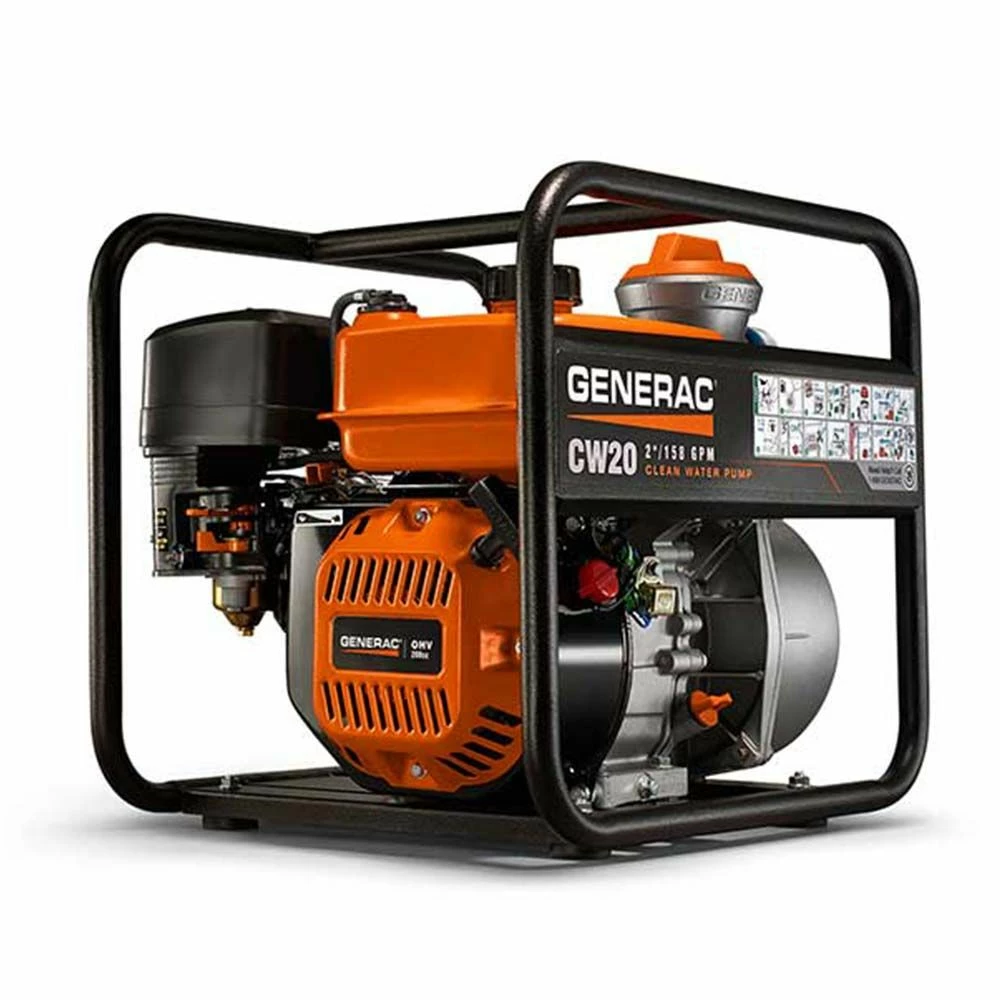 Discount π Generac Clean Water Pump 2 In. β 3 Discount π Generac Clean Water Pump 2 In. β