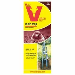 Best Sale ⌛ Victor® Plunger Style Mole Trap 😍