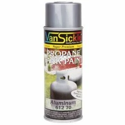 Flash Sale 🧨 Van Sickle Propane Tank Paint 👍