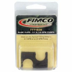 Best reviews of 👍 Slide Clips For Fimco Pumps 🔥