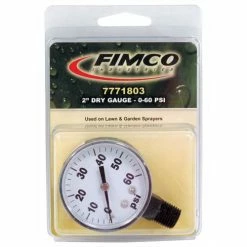 Hot Sale 💯 60 PSI Pressure Gauge 🎁