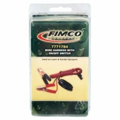 Best Pirce 🤩 Wire Harness With On/Off Switch 🥰