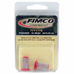 Cheap 👍 50 Mesh Nozzle Strainers 🌟