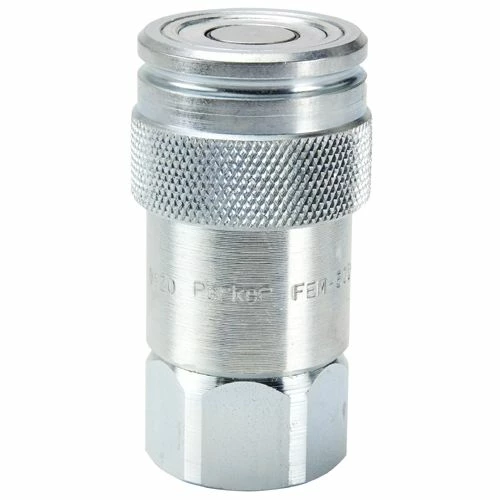 Best deal 𧨠Pioneer Female O-Ring Boss Flush Face Coupler 7/8 (-10) π 3 Best deal 𧨠Pioneer Female O-Ring Boss Flush Face Coupler 7/8 (-10) π