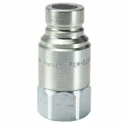 Promo 👏 Pioneer Female O-Ring Boss Flush Face Nipple 7/8 (-10) 😀