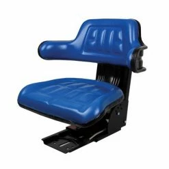 Discount 🧨 Concentric Universal Tractor Seat With Adjustable Suspension 🌟