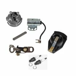 Cheapest 🛒 Calco Ford Master Tune Up Kit Front Side Mount Dist ❤️