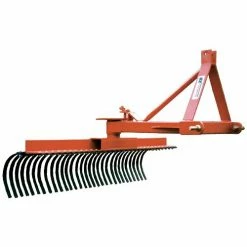 Best reviews of 😉 King Kutter XB Landscape Rake - 5 Ft. 🛒
