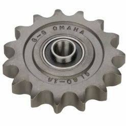 Best Pirce 👍 Be Co #40 Or 41 Roller Chain Idler Sprocket 👏