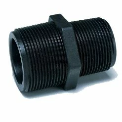 New 🎁 Norwesco Reducer Nipple 1-1/2 X 1-1/4 In. 😍