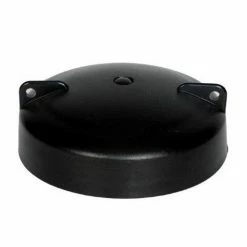 Best Sale 😀 Norwesco Applicator Tank Lid 5 In. 🔔