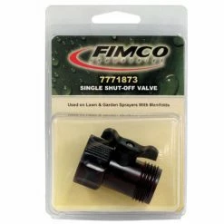 Cheapest 👏 Fimco Single Shut-Off Valve 🎉