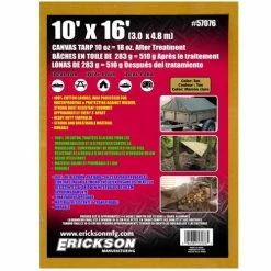 New π Erickson Canvas Tarps β¨ 16 New π Erickson Canvas Tarps β¨ -Farm & Ranch popular shop img11399880