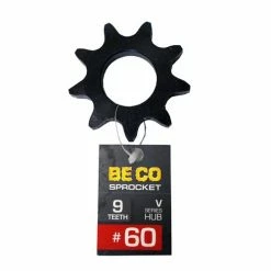 Coupon ⌛ Be Co Sprocket For #60 Roller Chain V Series Hub 🥰