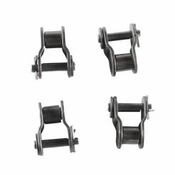 Deals ✔️ Be Co Roller Chain Offset Links 4 Pk. 💯