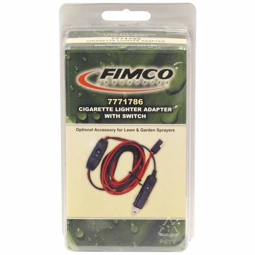 Buy ๐ Fimco Cigarette Lighter Adapter With On/Off Switch โค๏ธ 3 Buy ๐ Fimco Cigarette Lighter Adapter With On/Off Switch โค๏ธ