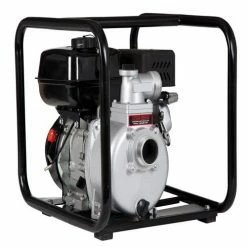 Discount ✨ 2 In. Engine Driven Semi-Trash Pump 6 HP ✨