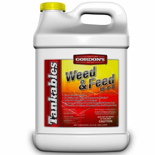 Deals π Gordon's Tankables® Weed & Feed 15-0-0 π₯° 3 Deals π Gordon's Tankables® Weed & Feed 15-0-0 π₯°