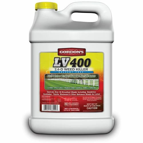 Coupon π Gordon's LV 400 2-4-D - 2.5 Gal π 3 Coupon π Gordon's LV 400 2-4-D - 2.5 Gal π