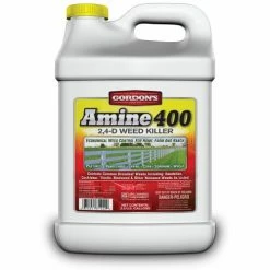 Best Sale ⭐ Gordon's Amine 400 2, 4-D - 2.5 Gal 😍