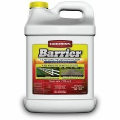 Cheapest 🎉 Gordon's Barrier® Year-Long Vegetation Killer Concentrate 2.5 Gal. 🔥