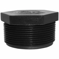 Wholesale ✨ Green Leaf Threaded Polypropylene Pipe Plugs 👍