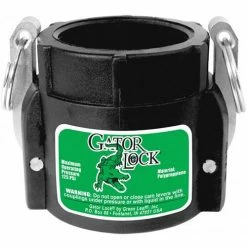 Best reviews of ⌛ Gator Lock Female Coupler W/Female Thread ✨
