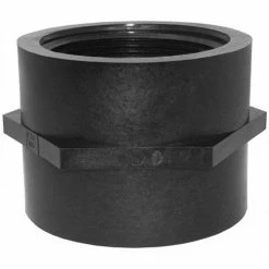 Promo ✔️ Green Leaf Heavy Duty Poly Reducer Coupling 2 In. X 1-1/2 In. FPT 🧨