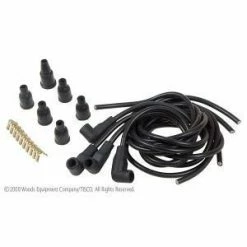 Coupon 😀 Calco Wire Set 4 Cylinder 🎁