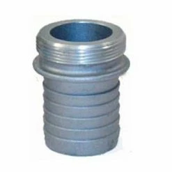 Cheap 🧨 Hose Coupling Male 2" ID Aluminum 💯