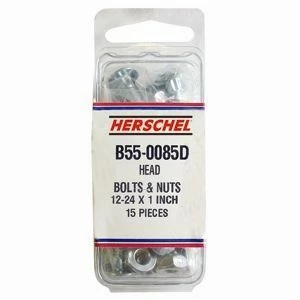 Budget β Alamo Sales Corp Head Bolts W/ Nuts π 3 Budget β Alamo Sales Corp Head Bolts W/ Nuts π