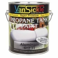 Best deal 🎁 Van Sickle Propane Tank Paint Aluminum 🌟