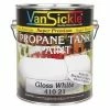 Cheap 👏 Van Sickle Propane Tank Paint Gloss White 🥰