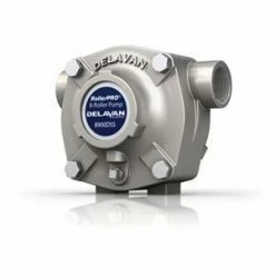 New 😉 Roller Pump 8 Cast Iron-Less Coupler ❤️